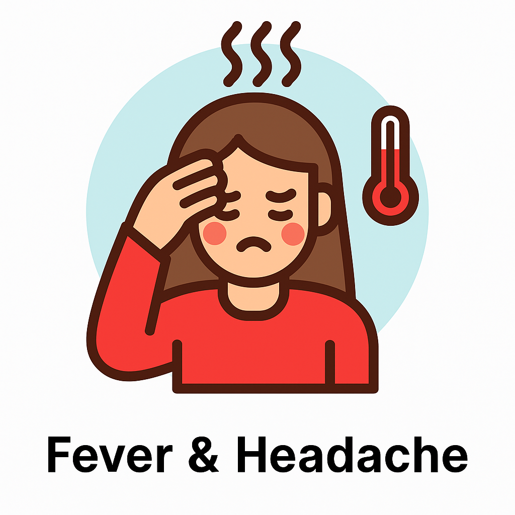 Fever & Headache