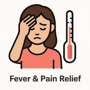 Fever & Pain Relief